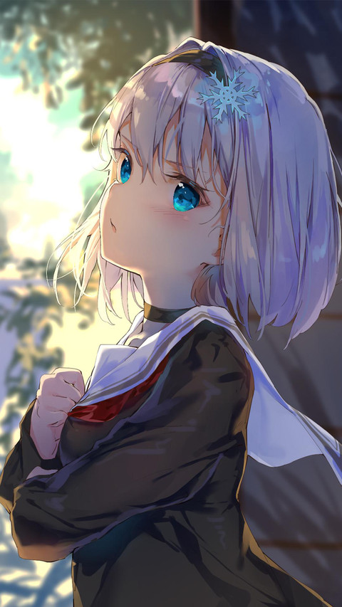 美目盼兮 screenshot