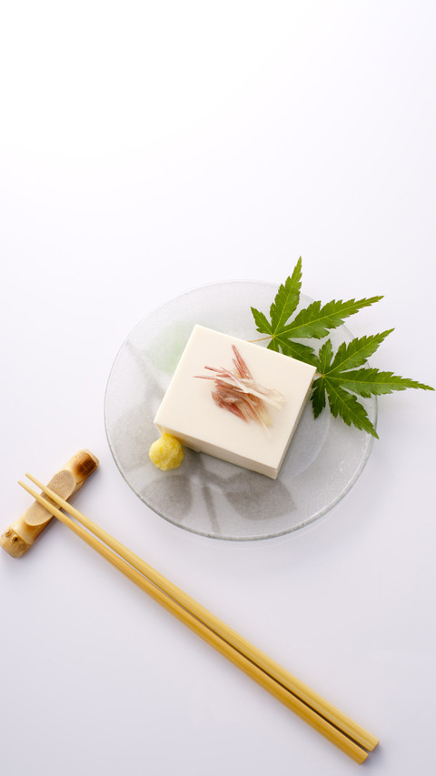 传统日式拌豆腐 screenshot