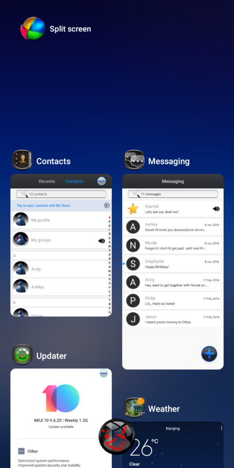 Light V10 screenshot