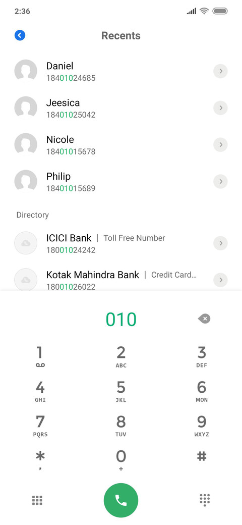 Dream Ui_DWM3 screenshot