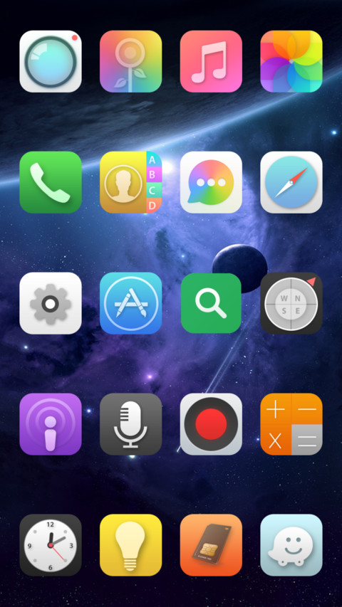 iOS kitul screenshot