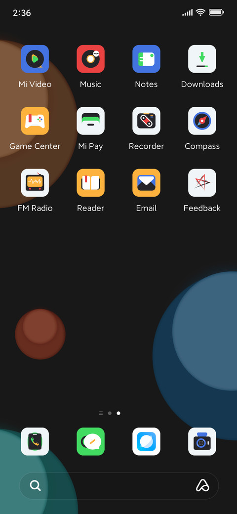 Traveler screenshot