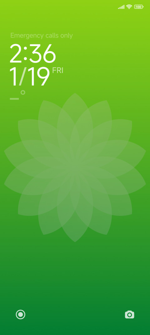 Hyper Green screenshot