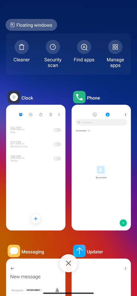 Open Ground screenshot