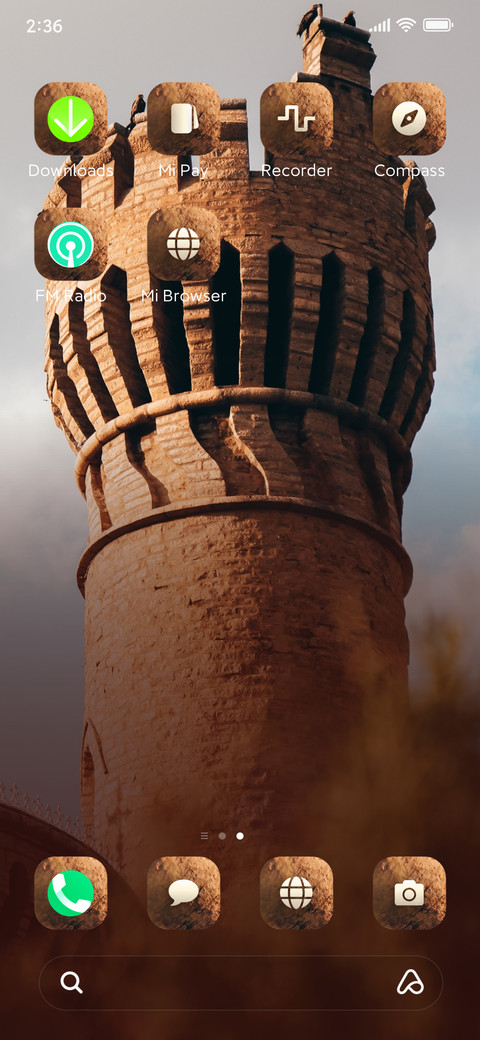 OldTower screenshot