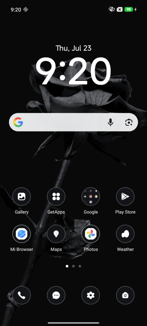 Dark Void screenshot