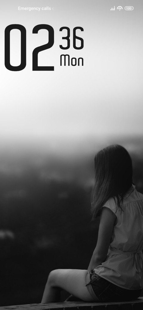 Alone screenshot