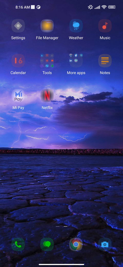 Parallelo screenshot