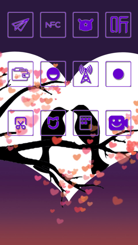 Love Birds LOVE  screenshot