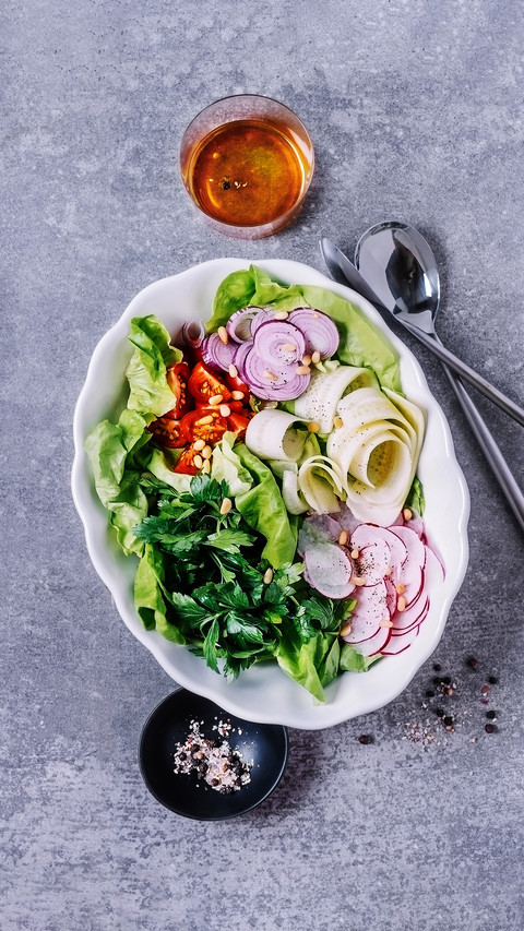 How to Eat Healthy Dinner 6 screenshot