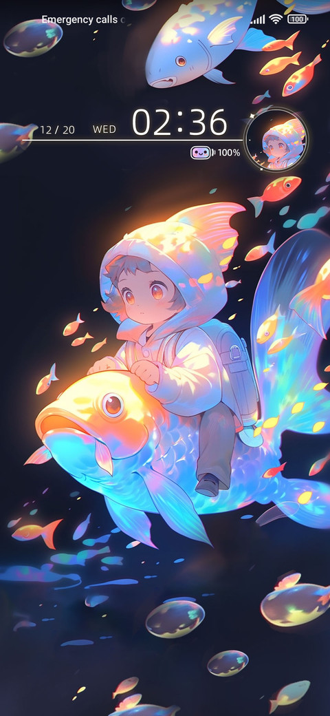 Colorful+Sea screenshot