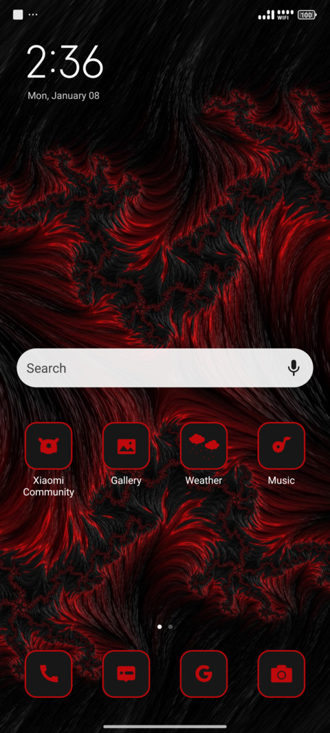 Infinite Insight screenshot