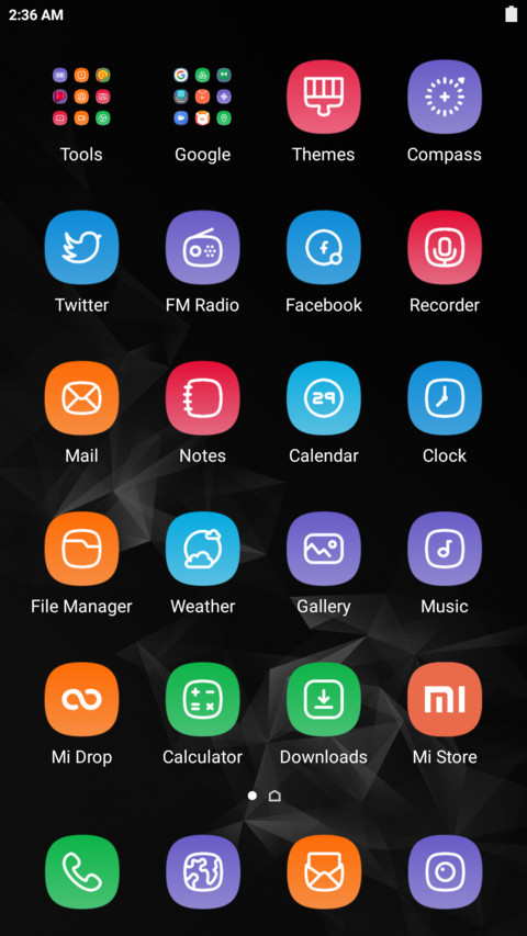 Matcase TT screenshot