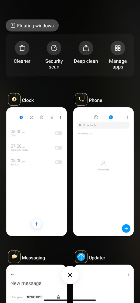 Luxury_8 screenshot