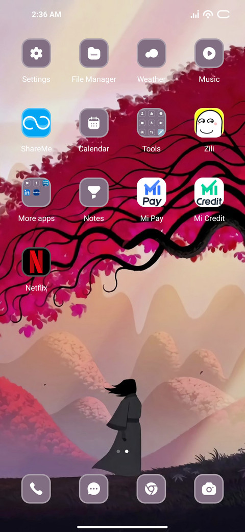 Marshal screenshot