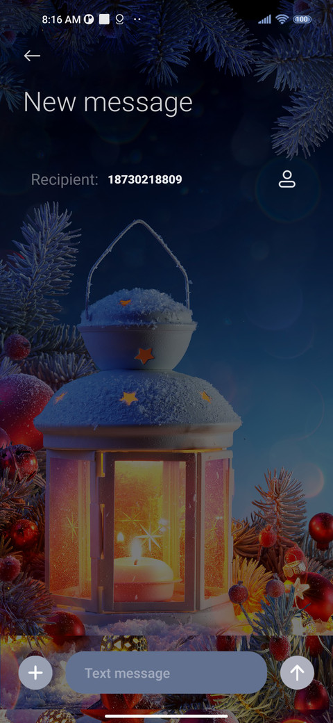 Christmas Lights screenshot