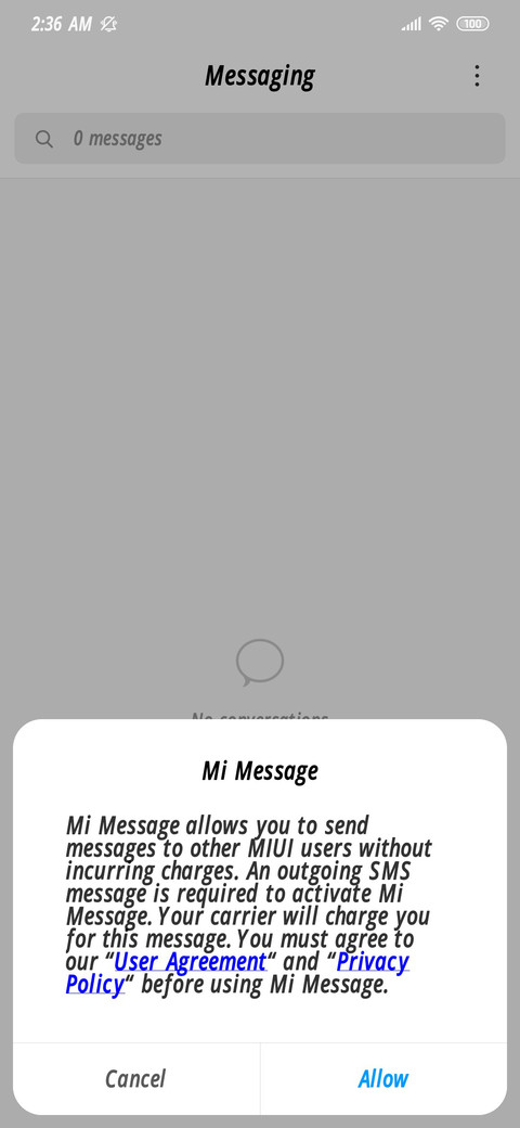 Novus-Italic screenshot