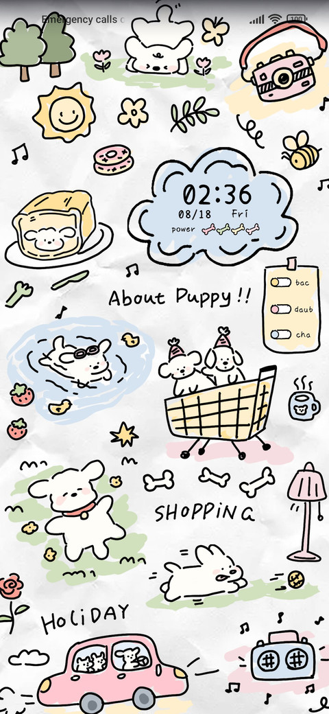 Graffiti Puppy screenshot
