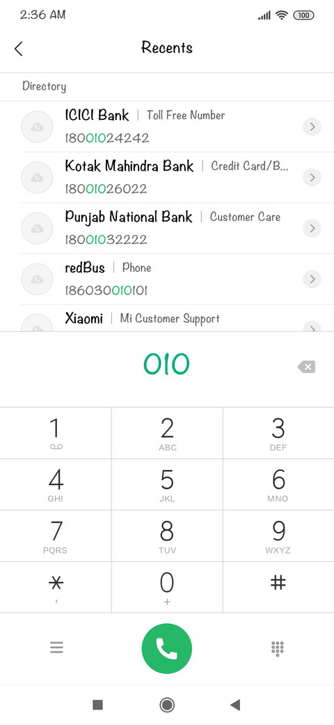 Kalpona Bold_Noteworthy screenshot