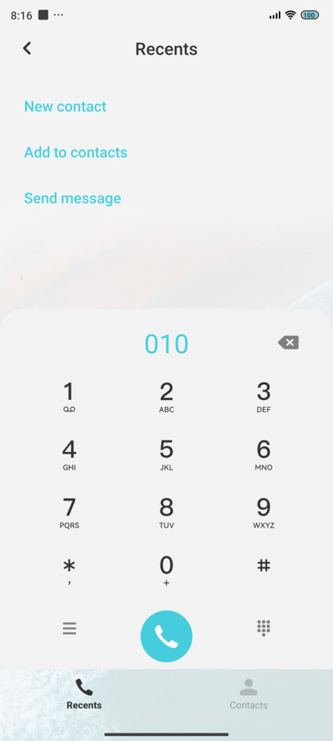 Native Pro waves screenshot