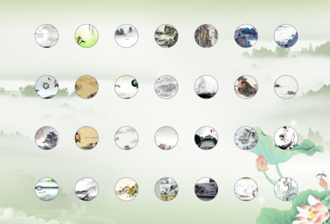 古韵乡情 screenshot