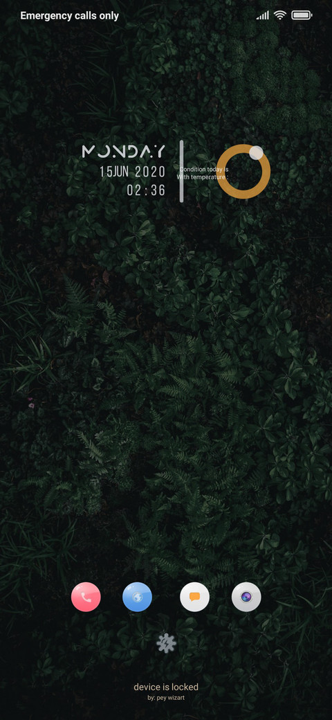 Naturalize  screenshot