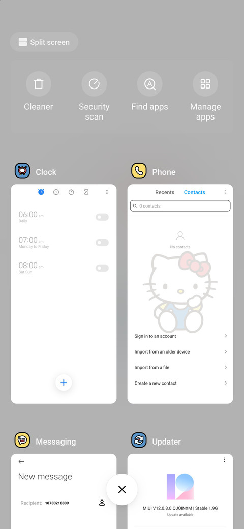 HelloKitty probe screenshot