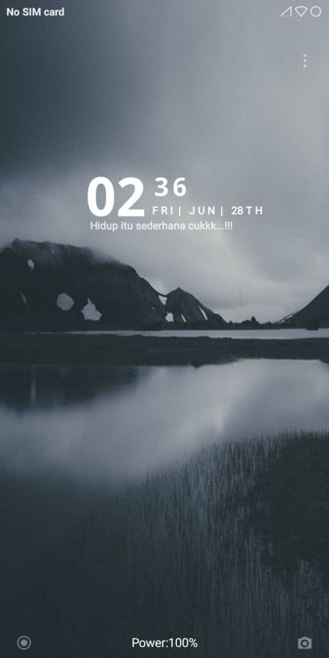 Putih putek screenshot