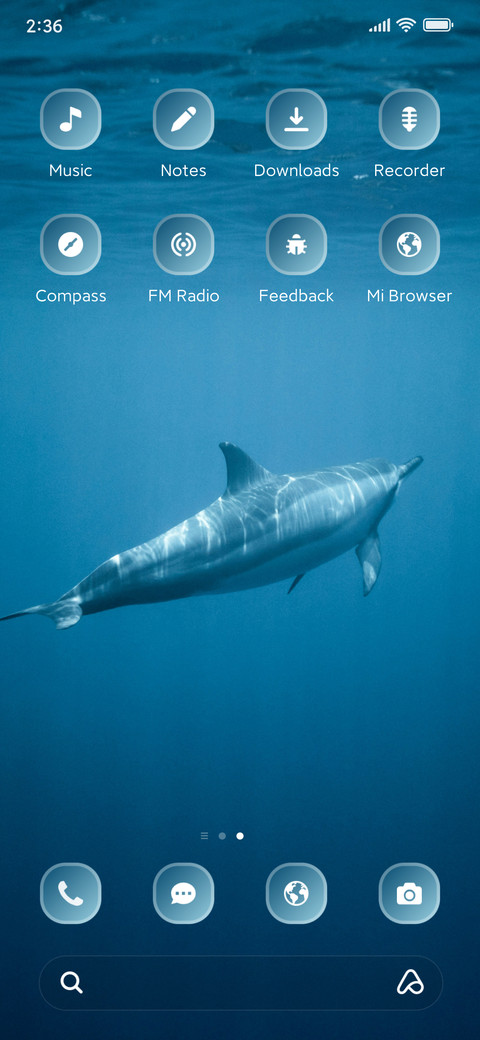 Mystic Dive screenshot