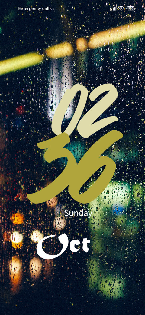 Night Glass screenshot