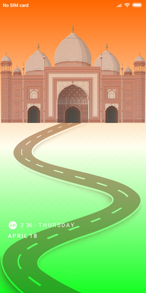 JAMA MASJID_DWM19 screenshot