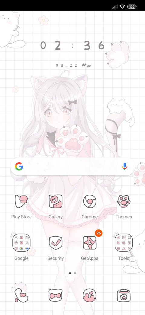 Kiss Meow Sauce screenshot