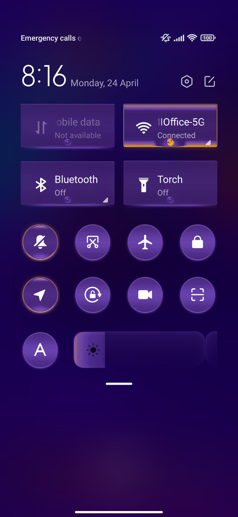 Time M14 screenshot