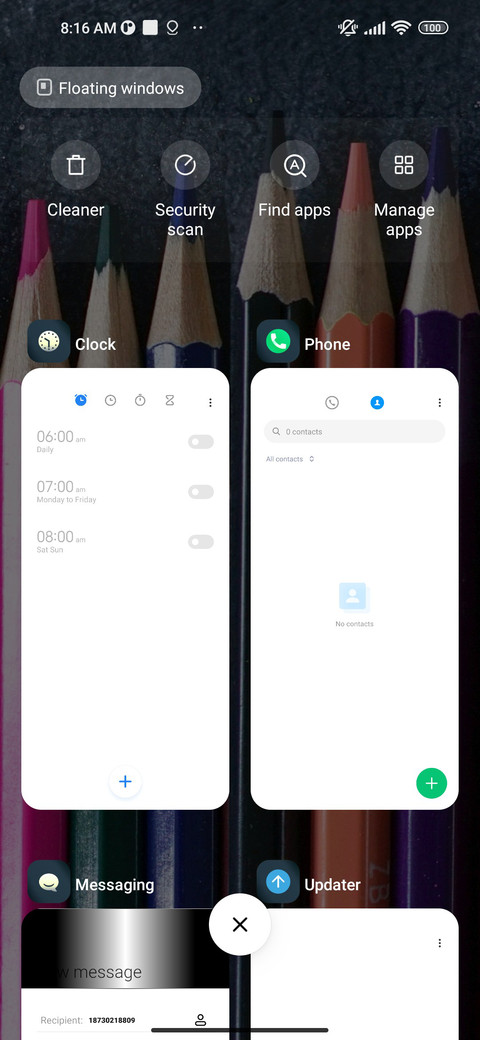 Art_black screenshot