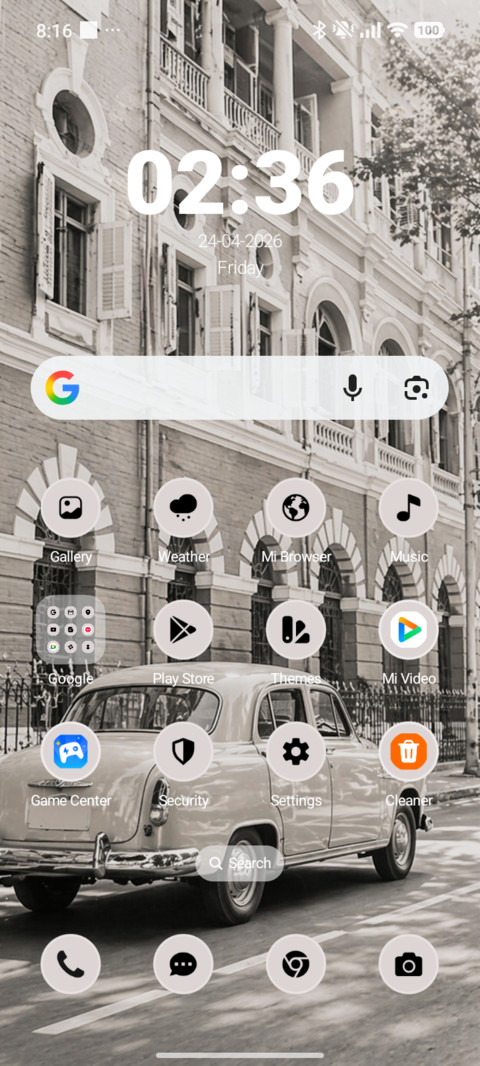 Street Stories screenshot