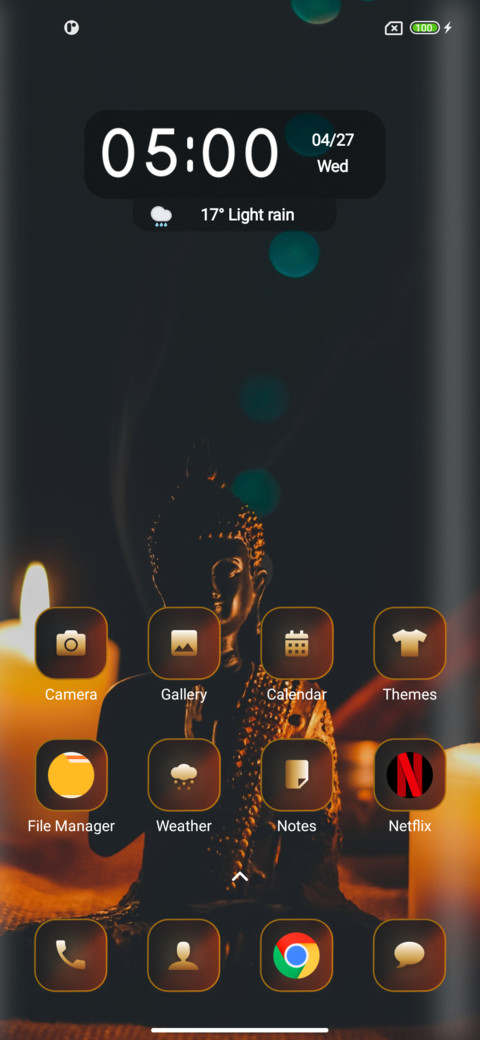Spiritual2 screenshot