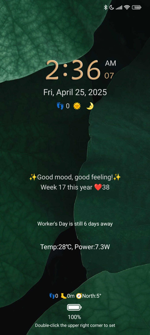 Small 6x9 Style screenshot