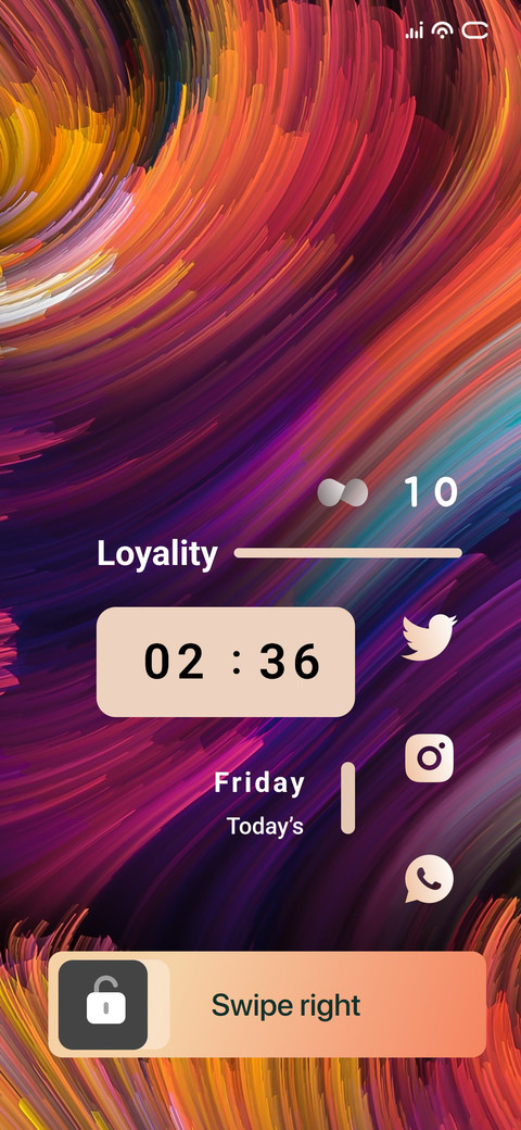 Holi 5 screenshot