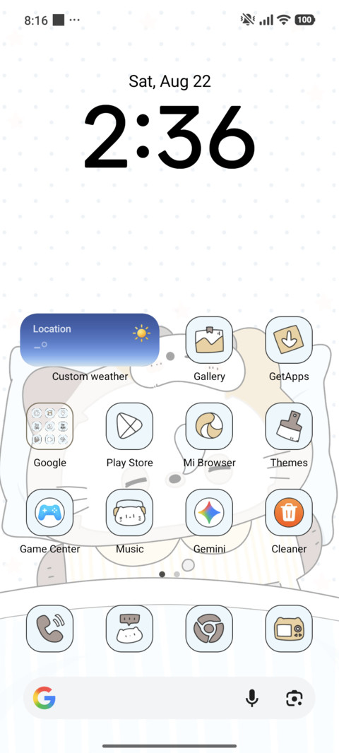 Kitty Goodnight screenshot