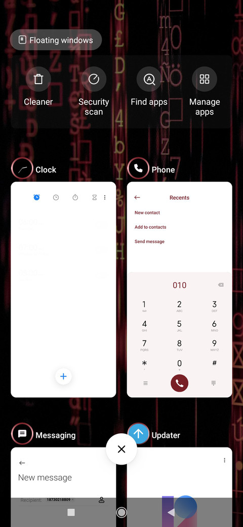 Hacker_3MDS screenshot