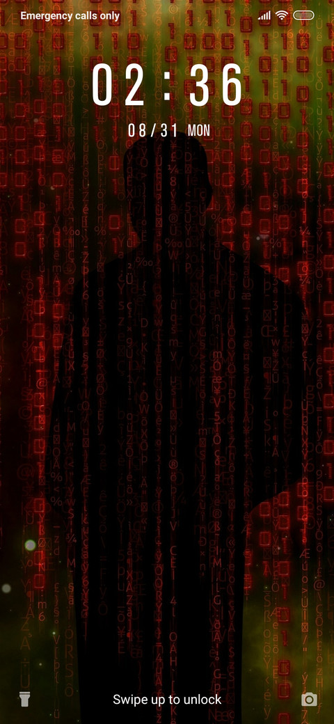 Hacker_3MDS screenshot