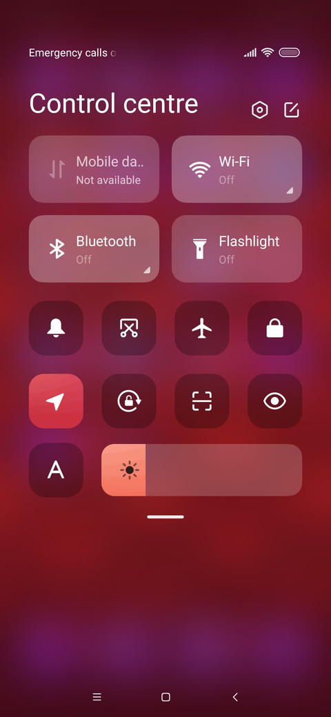 Honeycomb_3MDP screenshot