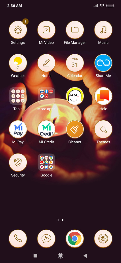 Night-Lamp_3MDS screenshot