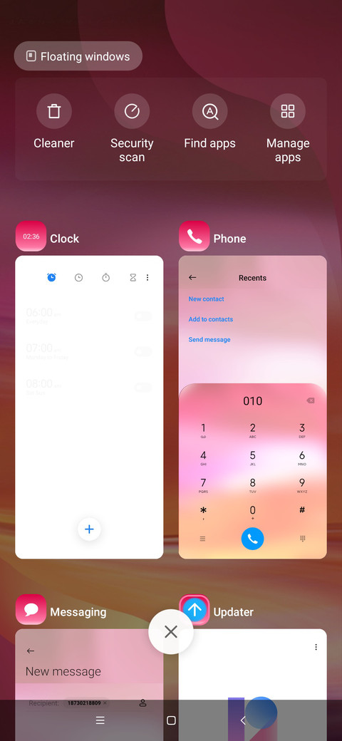Flamingo_3MDP screenshot
