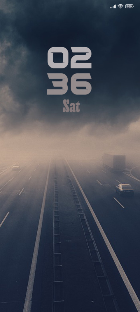 Fogg Road screenshot