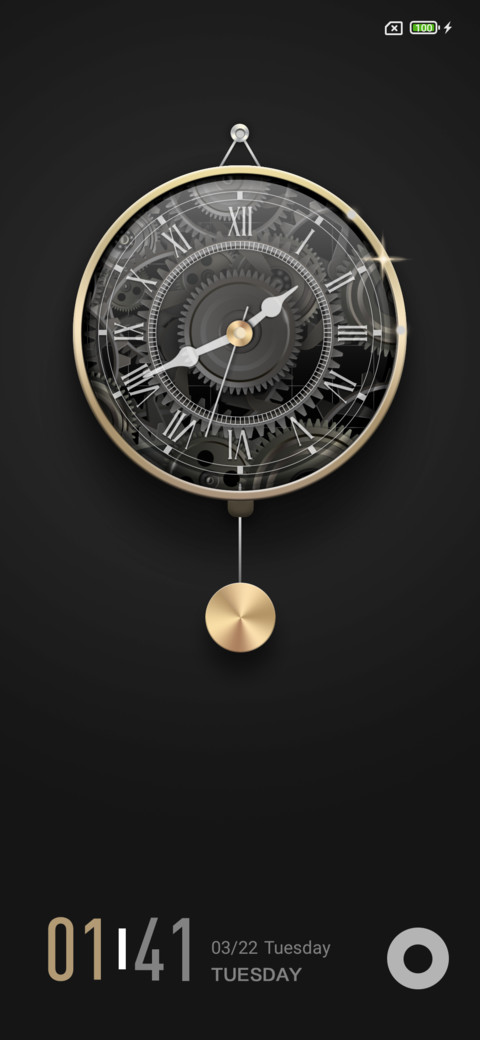 Golden magic plus screenshot