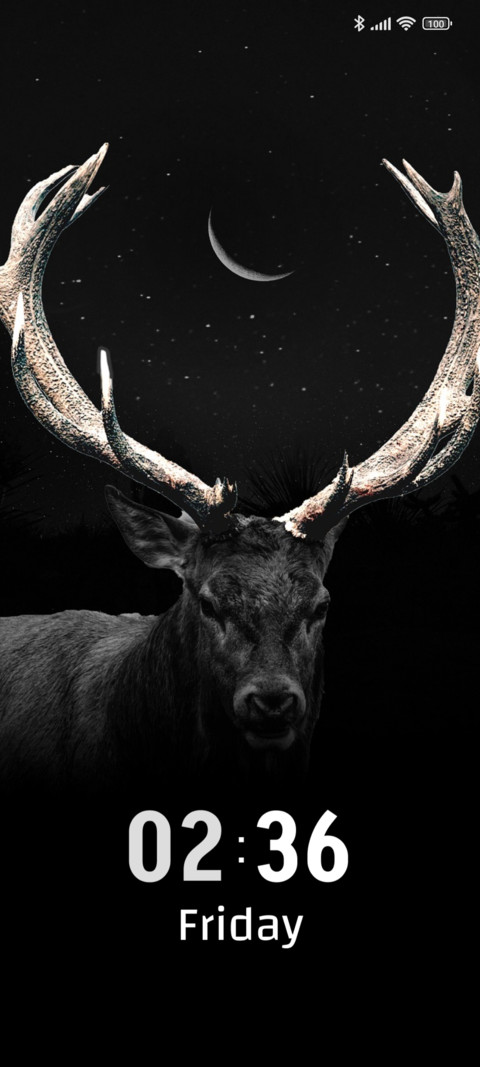 Deer screenshot