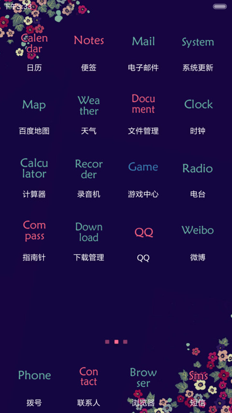 碎花Bnuuy gril screenshot