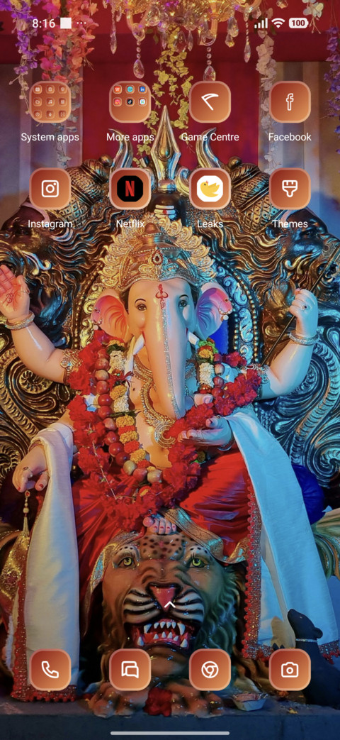 Ganesh Chaturthi screenshot
