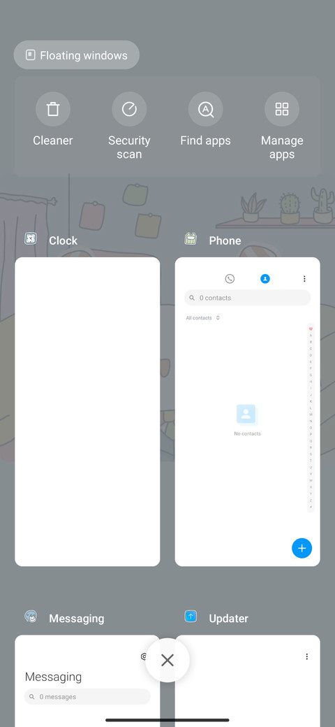 Animal friends screenshot